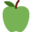 green apple